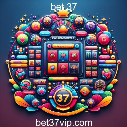 Ofertas Exclusivas Descubra as Ofertas Exclusivas do Bet 37