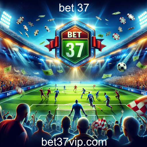 A Emoção dos Jogos ao Vivo na Bet 37