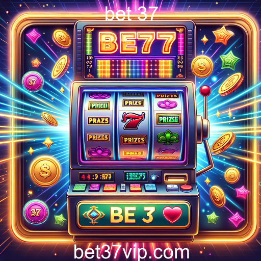 Os Caça-Níqueis no Bet 37: Diversão e Emoção em Cada Spin
