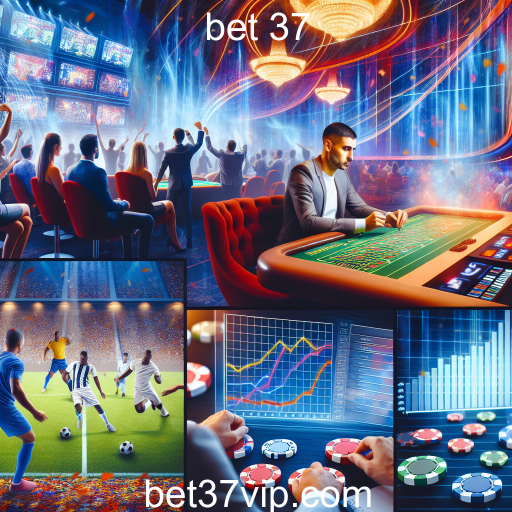 Apostas Esportivas: A Emoção do Jogo com a 'bet 37'